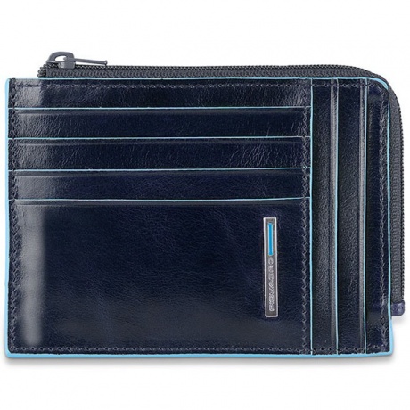 Чехол для кредитных карт Piquadro Blue Square PU1243B2R/BLU2 синий натур.кожа
Чехол для кредитных карт Piquadro Blue Square PU1243B2R/BLU2 синий натур.кожа