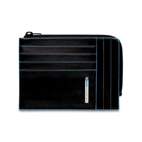 Чехол для кредитных карт Piquadro Blue Square PU1243B2R/N черный натур.кожа
Чехол для кредитных карт Piquadro Blue Square PU1243B2R/N черный натур.кожа