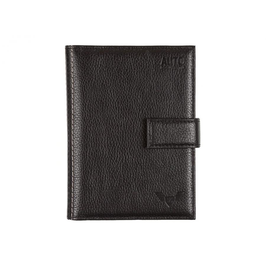 Обложка для автодокументов Zinger Bonapart CAS-305-2, черная, Черный
Обложка для автодокументов Zinger Bonapart CAS-305-2, черная, Черный