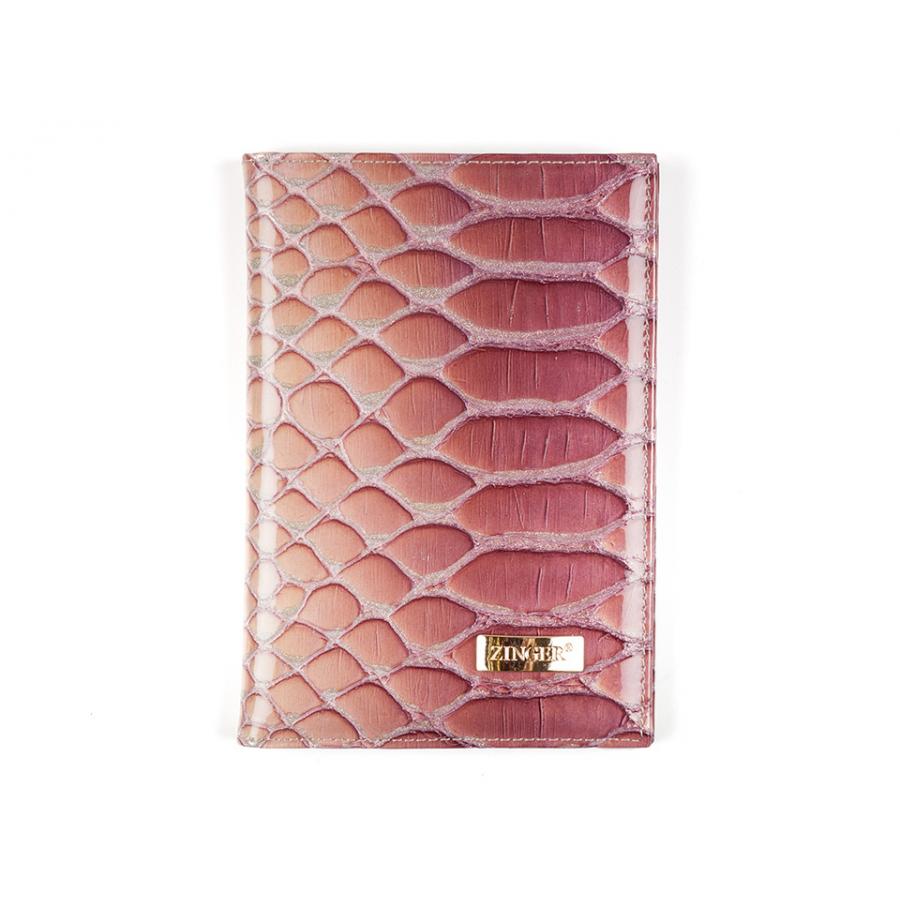 Обложка для автодокументов Zinger Serpe CAE-303-3, розовая, Розовый
Обложка для автодокументов Zinger Serpe CAE-303-3, розовая, Розовый