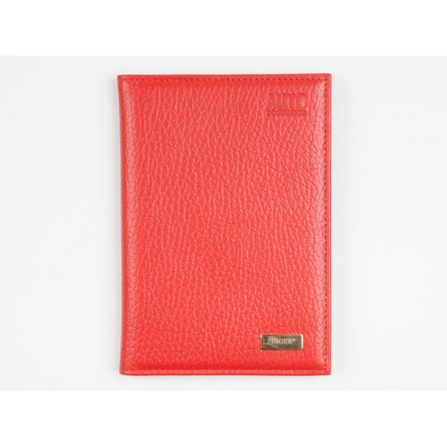 Обложка для автодокументов Zinger Classica ll CAS-306-1, красная, Красный
Обложка для автодокументов Zinger Classica ll CAS-306-1, красная, Красный