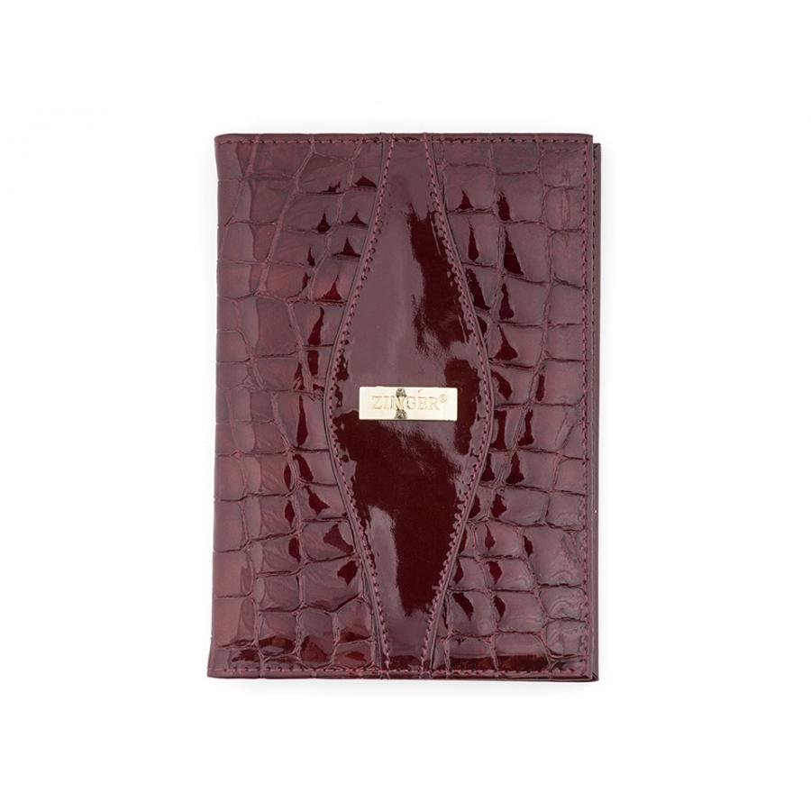 Обложка для автодокументов Zinger Katrine CAE-306-3, бордовая, Бордовый
Обложка для автодокументов Zinger Katrine CAE-306-3, бордовая, Бордовый