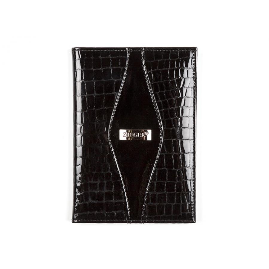 Обложка для автодокументов Zinger Katrine CAE-306-3, черная, Черный
Обложка для автодокументов Zinger Katrine CAE-306-3, черная, Черный