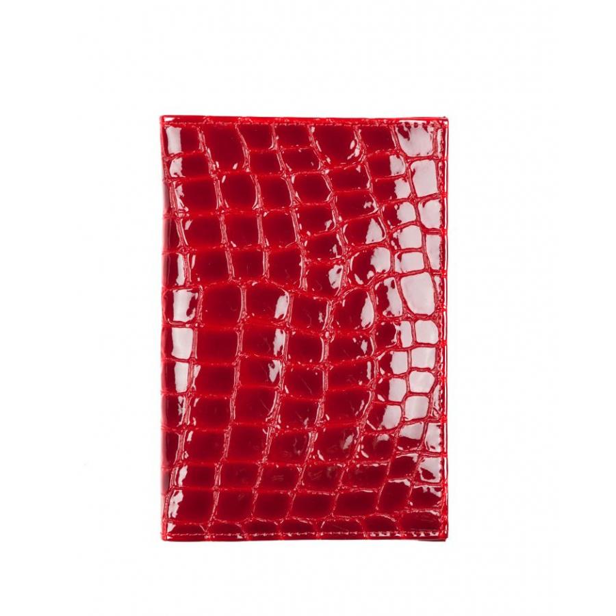 Обложка для паспорта Zinger Galaz OP-10-1, красная, Красный
Обложка для паспорта Zinger Galaz OP-10-1, красная, Красный