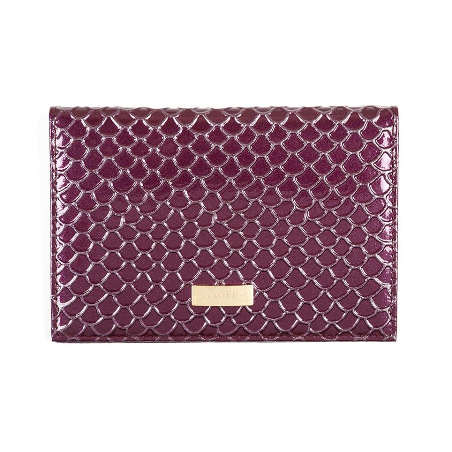 Обложка для паспорта Zinger Violet CPE-303-2, фиолетовая, Фиолетовый
Обложка для паспорта Zinger Violet CPE-303-2, фиолетовая, Фиолетовый