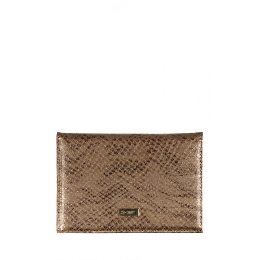 Обложка для паспорта Zinger Sahara CPE-304-3
Обложка для паспорта Zinger Sahara CPE-304-3