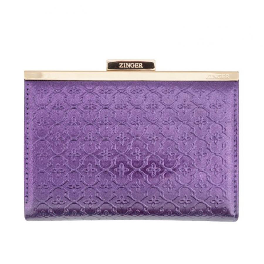 Портмоне Zinger Miralis P-25-2, бордовое, Бордовый
Портмоне Zinger Miralis P-25-2, бордовое, Бордовый