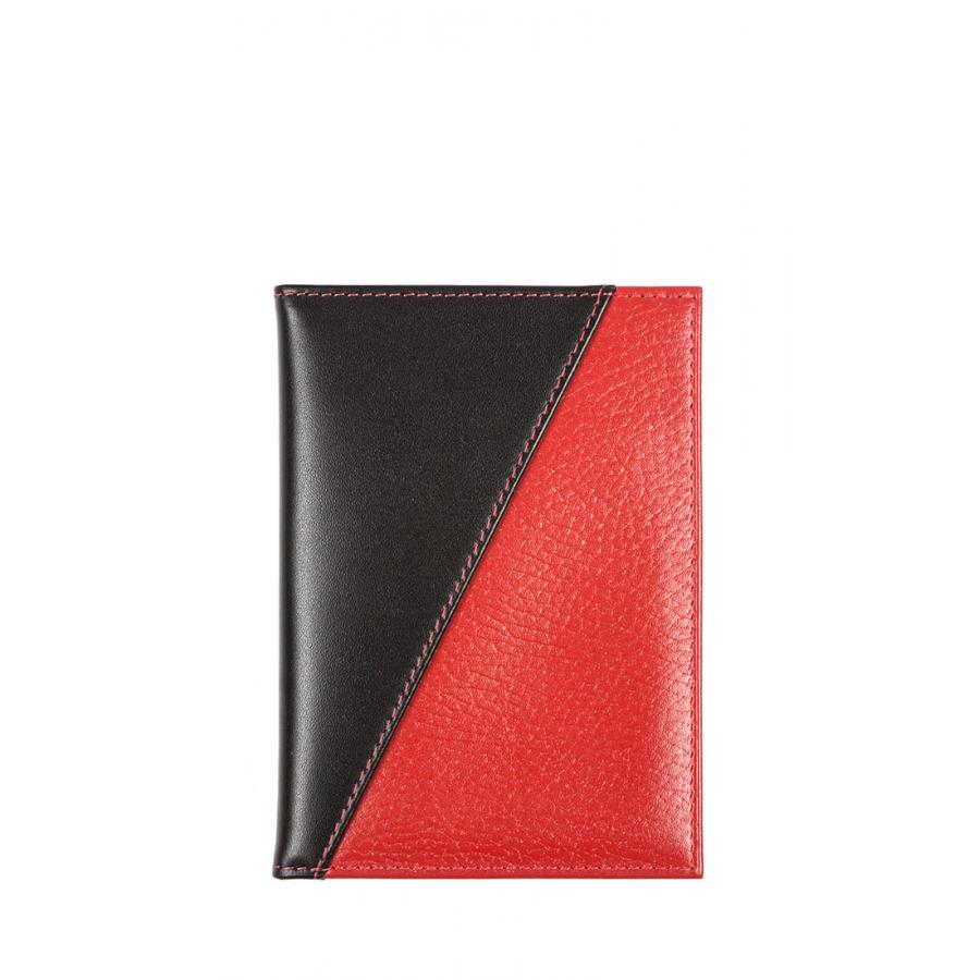 Бумажник водителя Zinger Twin BV-19-1, красный
Бумажник водителя Zinger Twin BV-19-1, красный