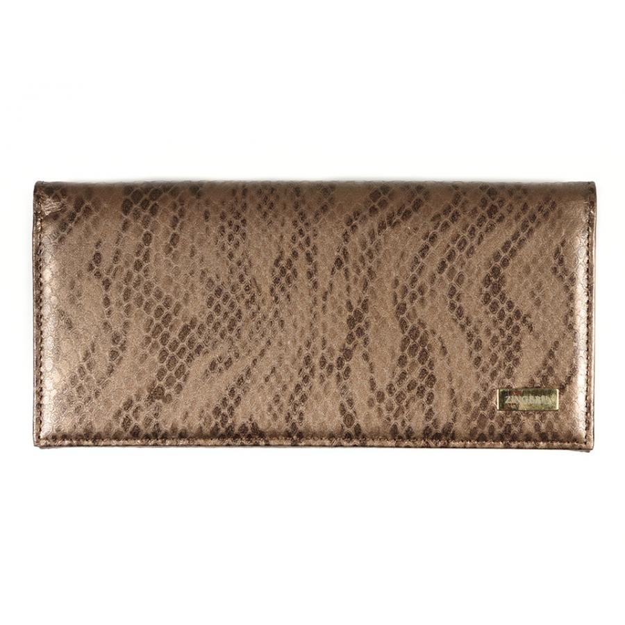 Портмоне женское Zinger Sahara WN013-3, коричневое, Коричневый
Портмоне женское Zinger Sahara WN013-3, коричневое, Коричневый