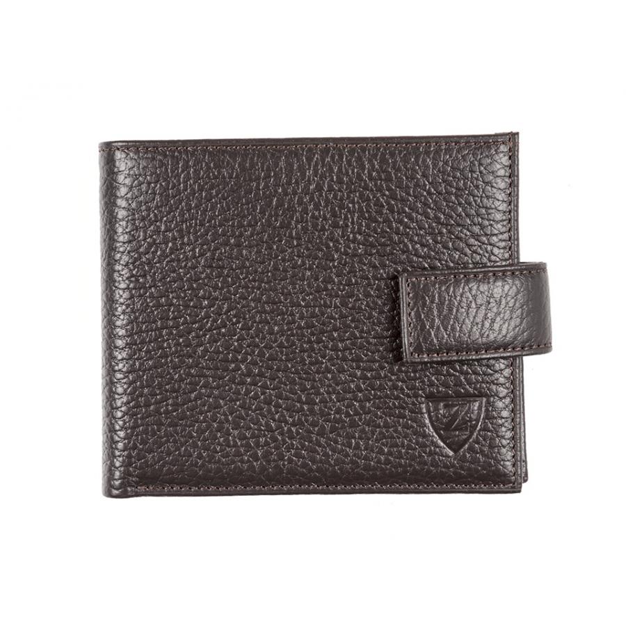 Портмоне Zinger Strong Флотер PM-3-1, коричневое, Коричневый
Портмоне Zinger Strong Флотер PM-3-1, коричневое, Коричневый