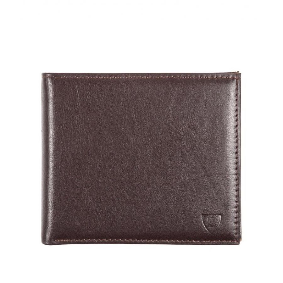 Портмоне Zinger Lux Вегас PM-1-4, коричневое, Коричневый
Портмоне Zinger Lux Вегас PM-1-4, коричневое, Коричневый