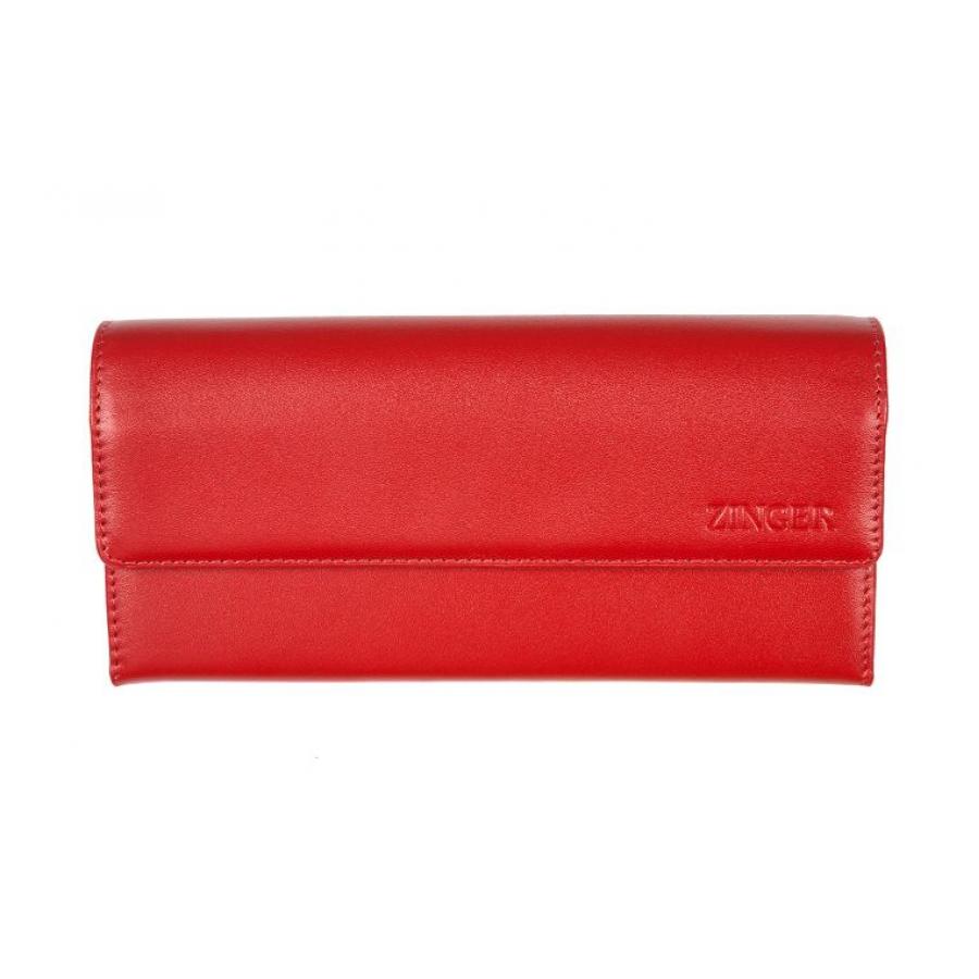 Портмоне Zinger Classica WN033-1, красное, Красный
Портмоне Zinger Classica WN033-1, красное, Красный