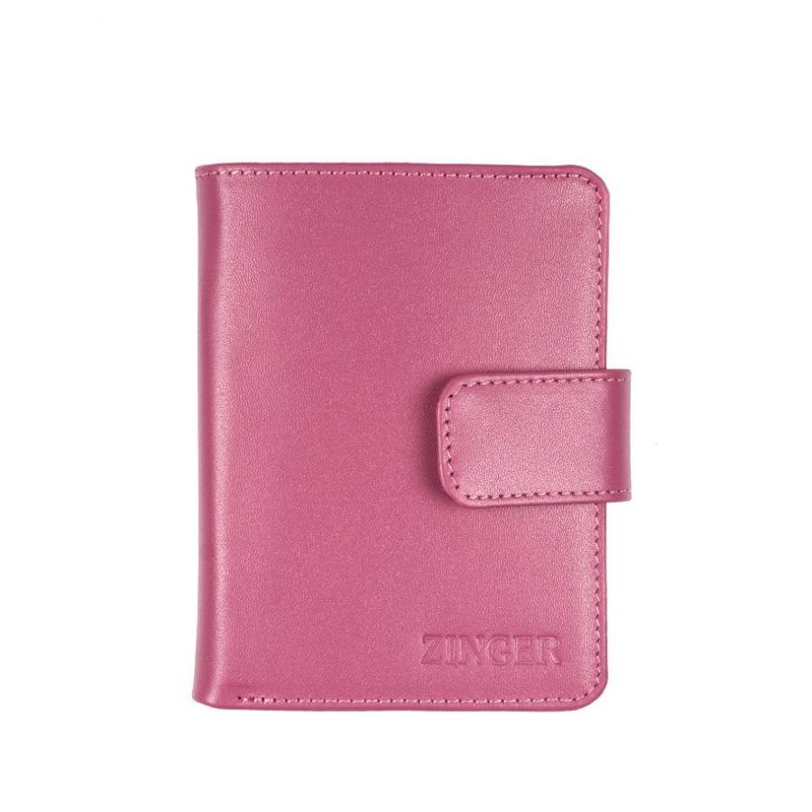 Портмоне Zinger Classica P-20-1, бордовое, Бордовый
Портмоне Zinger Classica P-20-1, бордовое, Бордовый