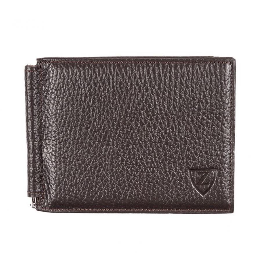 Зажим для денег мужской Zinger Strong Флотер MZ-1-1, коричневый
Зажим для денег мужской Zinger Strong Флотер MZ-1-1, коричневый