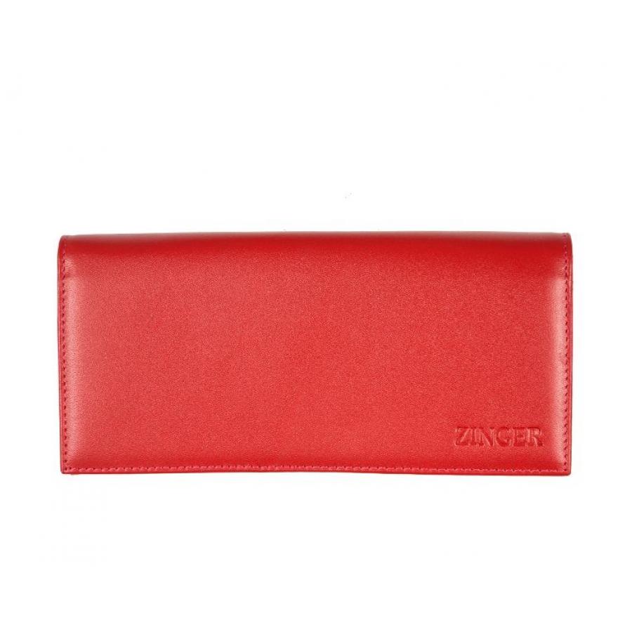 Портмоне Zinger Classica WN013-1, красное, Красный
Портмоне Zinger Classica WN013-1, красное, Красный