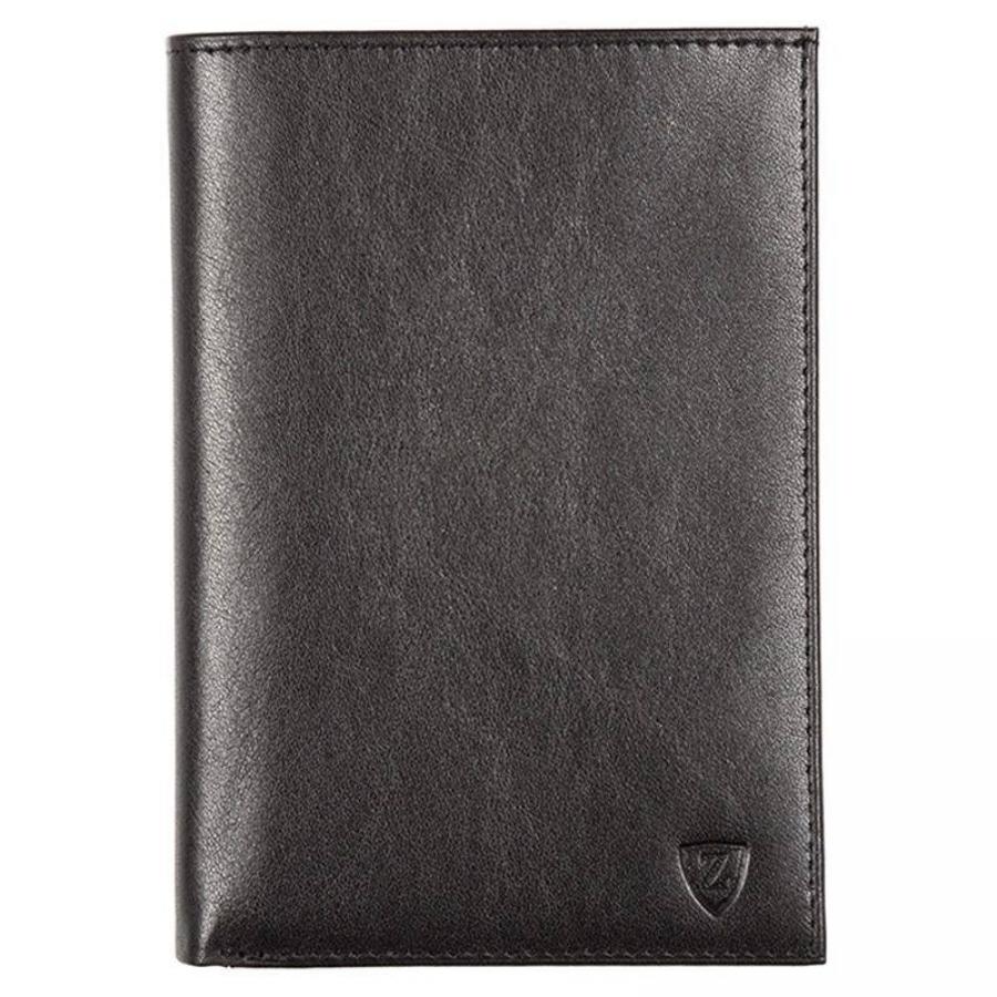 Портмоне Zinger Lux Вегас PM-10-4, черное, Черный
Портмоне Zinger Lux Вегас PM-10-4, черное, Черный