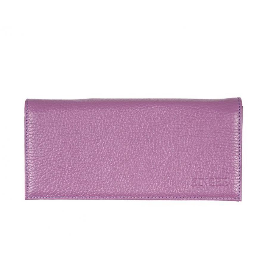 Портмоне Zinger Classica P-15-1, фиолетовое, Фиолетовый
Портмоне Zinger Classica P-15-1, фиолетовое, Фиолетовый