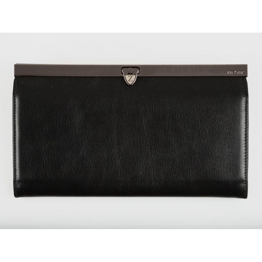 Портмоне женское Zinger Classic WFG043-2, черное, на рамочном замке, Черный
Портмоне женское Zinger Classic WFG043-2, черное, на рамочном замке, Черный