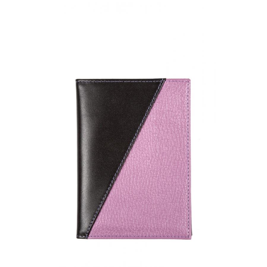 Бумажник водителя Zinger Twin BV-19-1, черно-фиолетовый
Бумажник водителя Zinger Twin BV-19-1, черно-фиолетовый