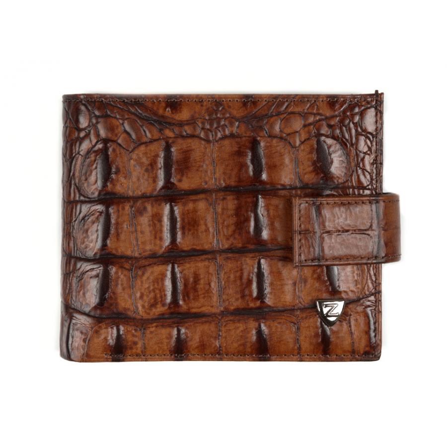 Портмоне мужское Zinger Alligator PM-3-4
Портмоне мужское Zinger Alligator PM-3-4