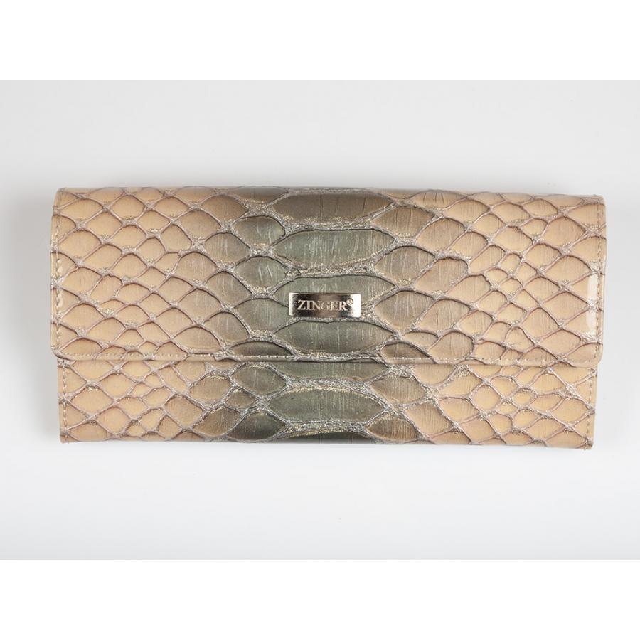 Портмоне женское Zinger Serpe WN033-3, жемчужное, на кнопке, Жемчужный
Портмоне женское Zinger Serpe WN033-3, жемчужное, на кнопке, Жемчужный