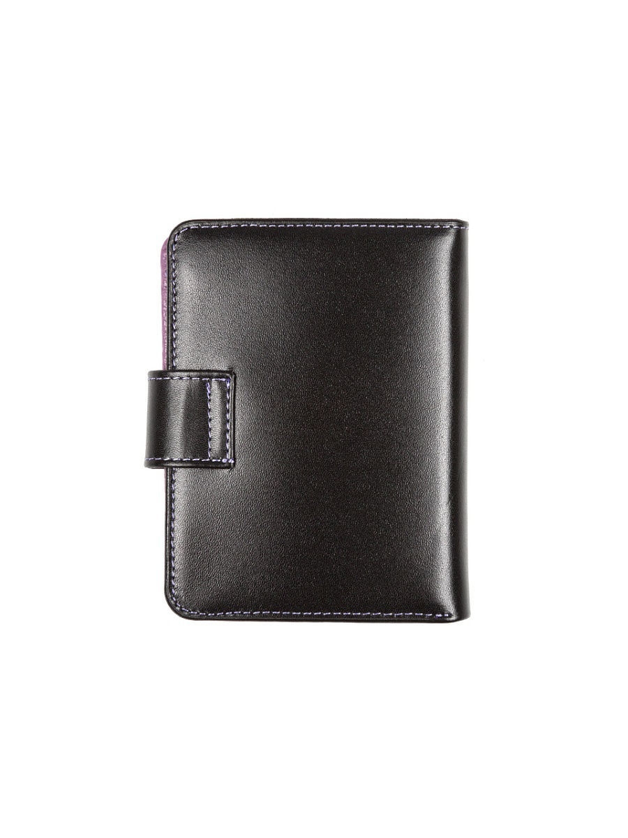 Портмоне Zinger P-20-1 Black-LilacTwin
Портмоне Zinger P-20-1 Black-LilacTwin