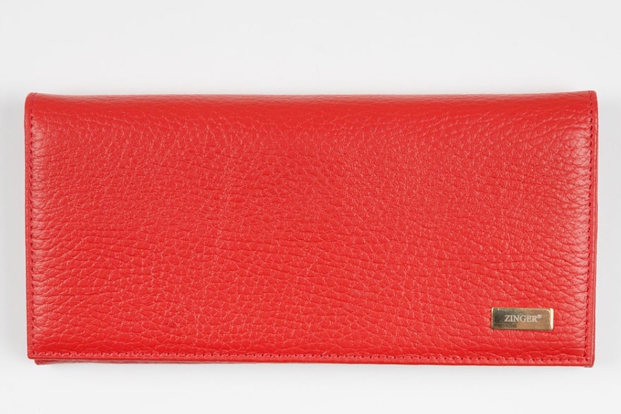 Портмоне среднее Zinger P-15-1 Red Classic ll
Портмоне среднее Zinger P-15-1 Red Classic ll