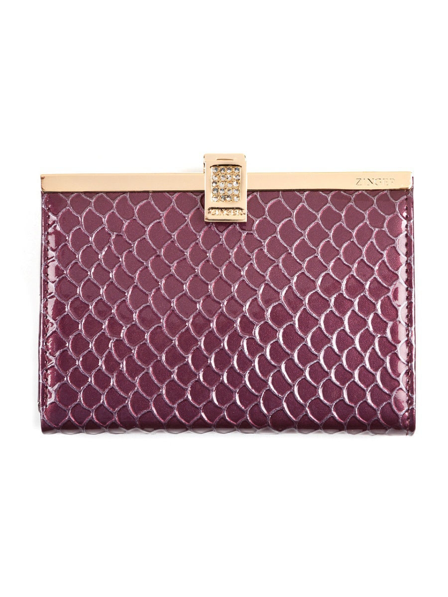 Портмоне Zinger P-05-2Violet-BordoViolet
Портмоне Zinger P-05-2Violet-BordoViolet