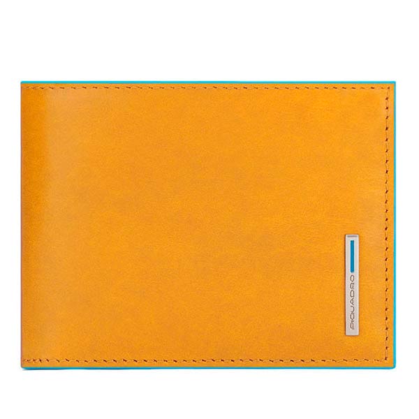 Кошелек Piquadro Blue Square PU257B2R/G9 горчичный натур.кожа, Желтый
Кошелек Piquadro Blue Square PU257B2R/G9 горчичный натур.кожа, Желтый
