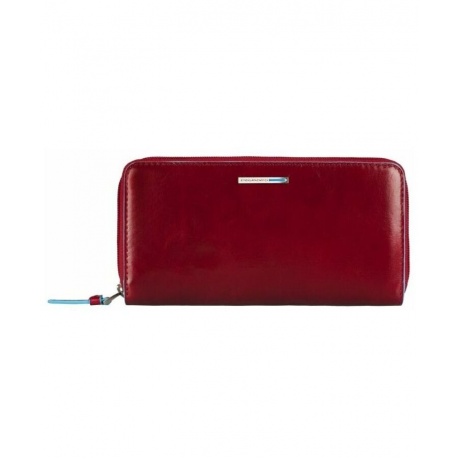 Кошелек женский Piquadro Blue Square PD3229B2/R красный натур.кожа
Кошелек женский Piquadro Blue Square PD3229B2/R красный натур.кожа