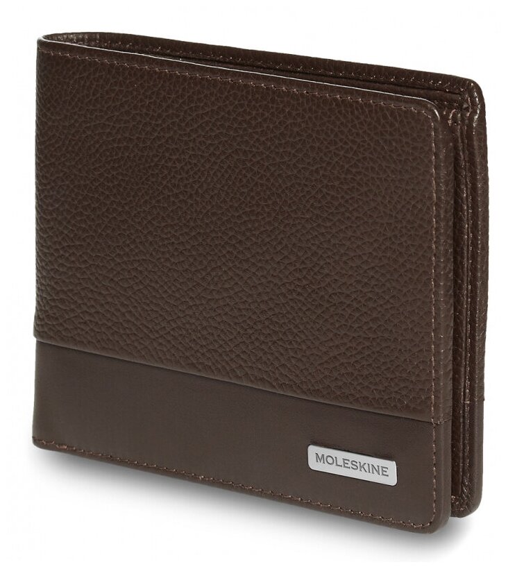 Кошелек мужской Moleskine Classic Match ET84CMWHCP19 коричневый натур.кожа
Кошелек мужской Moleskine Classic Match ET84CMWHCP19 коричневый натур.кожа