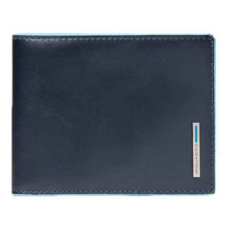 Кошелек мужской Piquadro Blue Square PU1239B2R/BLU2 синий натур.кожа
Кошелек мужской Piquadro Blue Square PU1239B2R/BLU2 синий натур.кожа