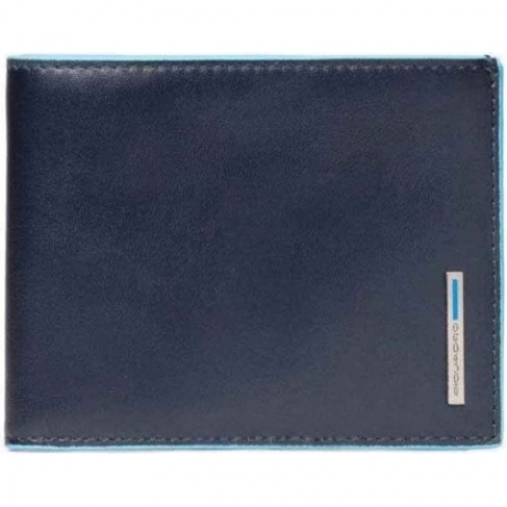 Кошелек мужской Piquadro Blue Square PU1241B2R/BLU2 синий натур.кожа
Кошелек мужской Piquadro Blue Square PU1241B2R/BLU2 синий натур.кожа