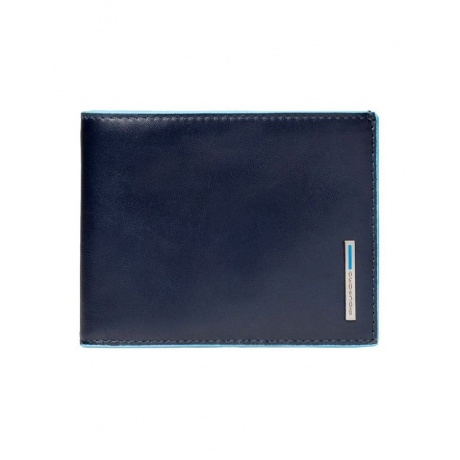 Кошелек мужской Piquadro Blue Square PU257B2R/BLU2 синий натур.кожа
Кошелек мужской Piquadro Blue Square PU257B2R/BLU2 синий натур.кожа