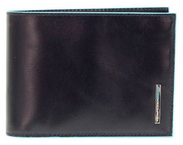 Кошелек мужской Piquadro Blue Square PU5955B2R/N черный натур.кожа
Кошелек мужской Piquadro Blue Square PU5955B2R/N черный натур.кожа