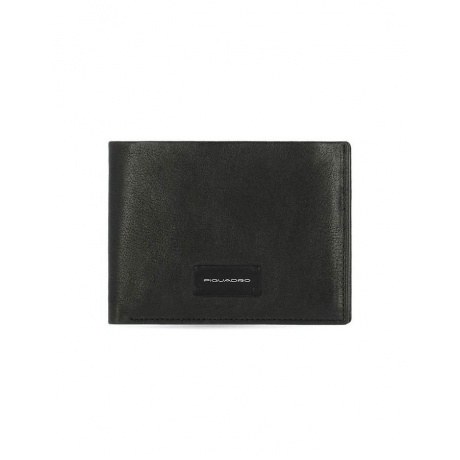 Кошелек мужской Piquadro Harper PU5760APR/N черный натур.кожа
Кошелек мужской Piquadro Harper PU5760APR/N черный натур.кожа