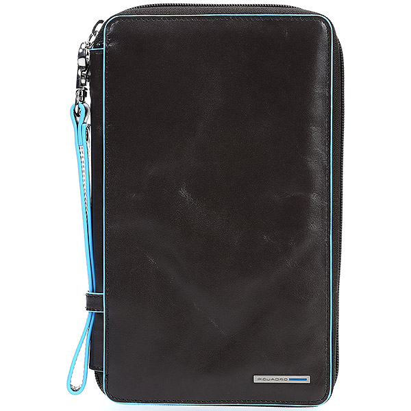 Мультипортмоне Piquadro Blue Square PP3246B2/N черный натур.кожа
Мультипортмоне Piquadro Blue Square PP3246B2/N черный натур.кожа