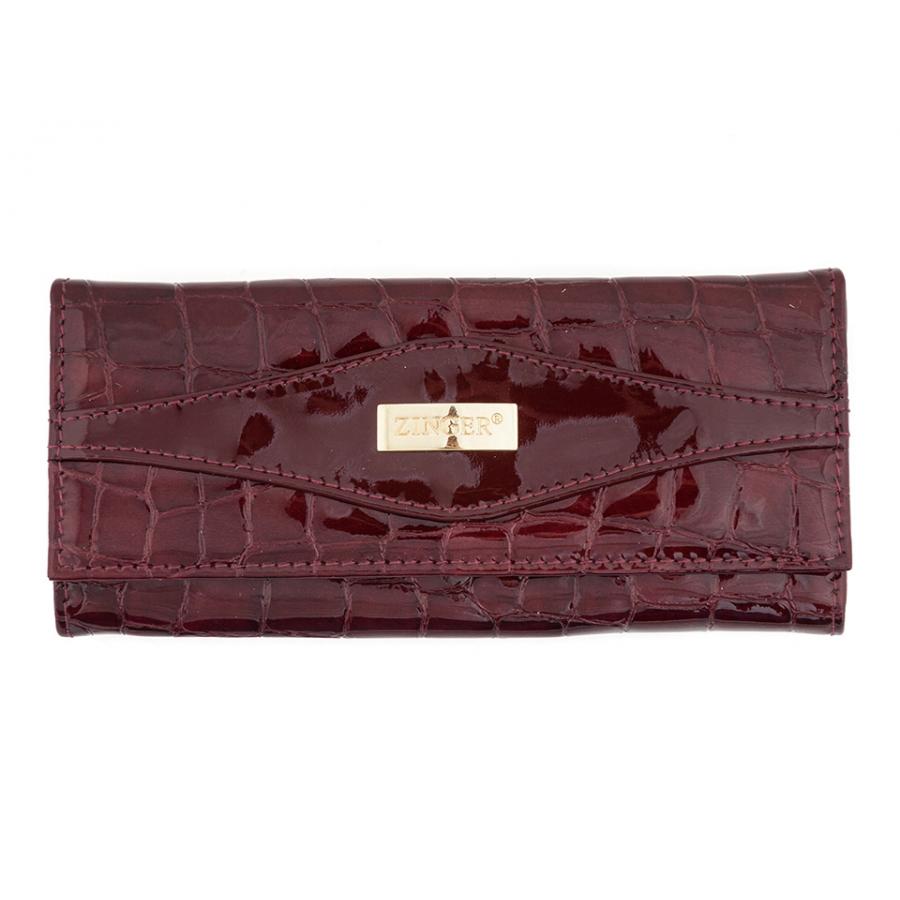 Ключница Zinger Katrine KL-5-3, бордовая, Бордовый
Ключница Zinger Katrine KL-5-3, бордовая, Бордовый