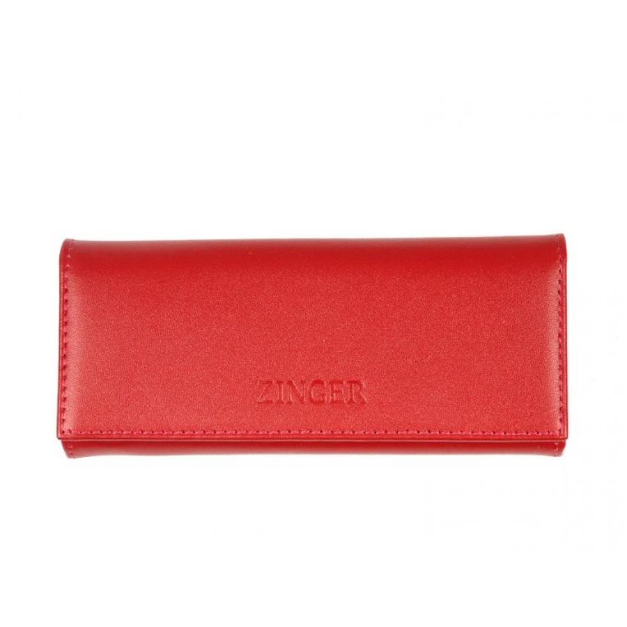 Ключница Zinger Classica CKB-001-1, на кнопке, цвет красный
Ключница Zinger Classica CKB-001-1, на кнопке, цвет красный