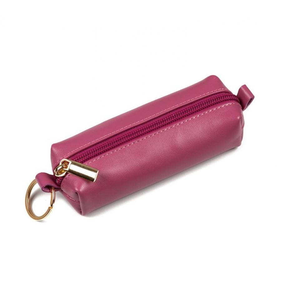 Ключница Zinger Classica CKZ-002-1, на молнии, цвет бордовый
Ключница Zinger Classica CKZ-002-1, на молнии, цвет бордовый
