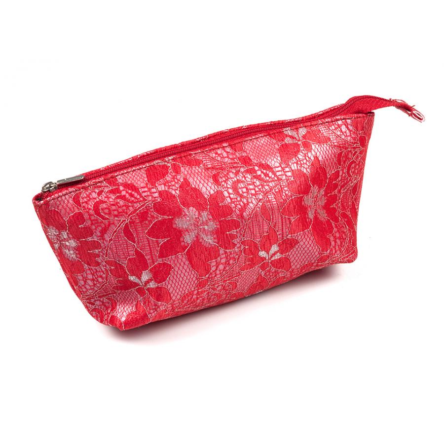 Косметичка Zinger DW-11-03, тканевая, красный, лодочка
Косметичка Zinger DW-11-03, тканевая, красный, лодочка