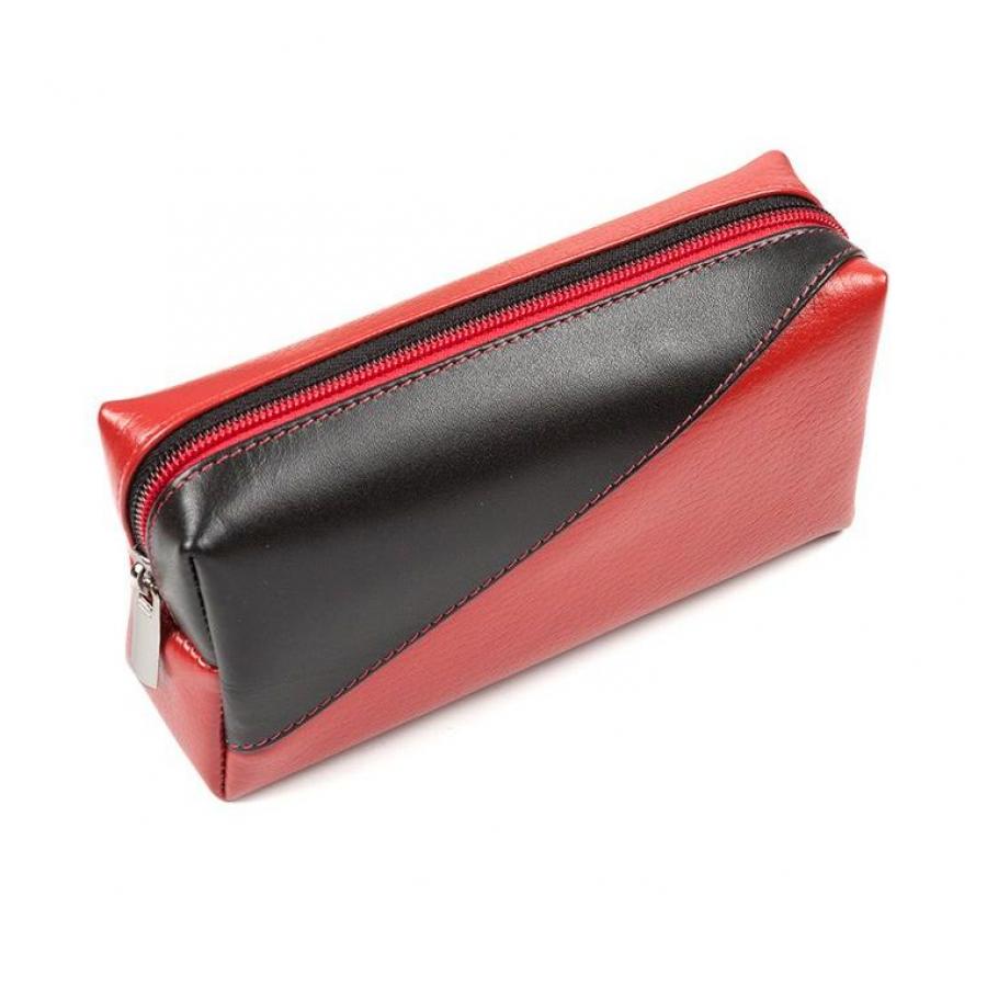 Косметичка Zinger KS-2-1, цвет красный
Косметичка Zinger KS-2-1, цвет красный