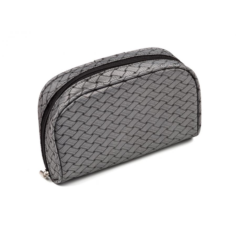 Косметичка Zinger WZ-2068, тканевая, серый
Косметичка Zinger WZ-2068, тканевая, серый
