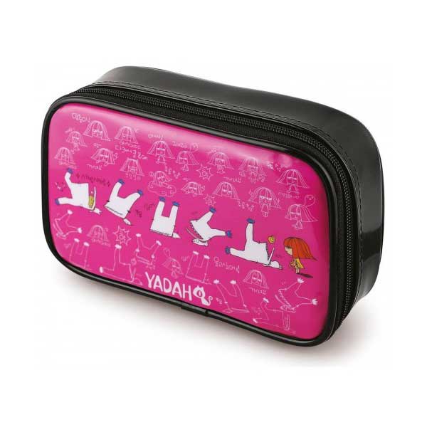 Косметичка Yadah Cosmetic Pouch Hot Pink, Розовый
Косметичка Yadah Cosmetic Pouch Hot Pink, Розовый