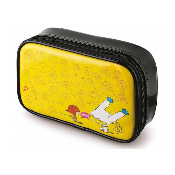 Косметичка Yadah Cosmetic Pouch Hot Yellow, Желтый
Косметичка Yadah Cosmetic Pouch Hot Yellow, Желтый