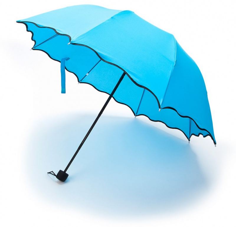 Зонт Bradex с проявляющимся рисунком Cyan SU 0066
Зонт Bradex с проявляющимся рисунком Cyan SU 0066