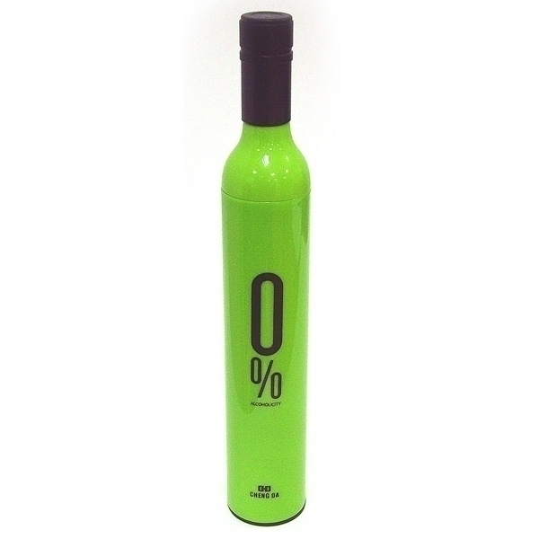 Зонт Эврика В бутылке Green 89986 / 90129
Зонт Эврика В бутылке Green 89986 / 90129