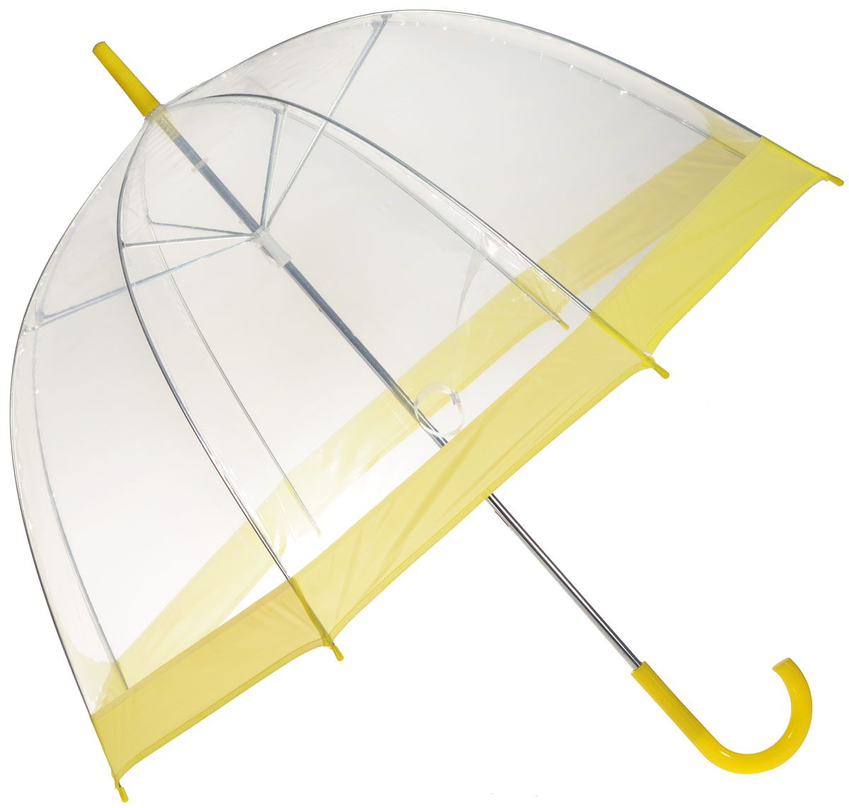 Зонт Эврика Transparent Yellow 94862
Зонт Эврика Transparent Yellow 94862