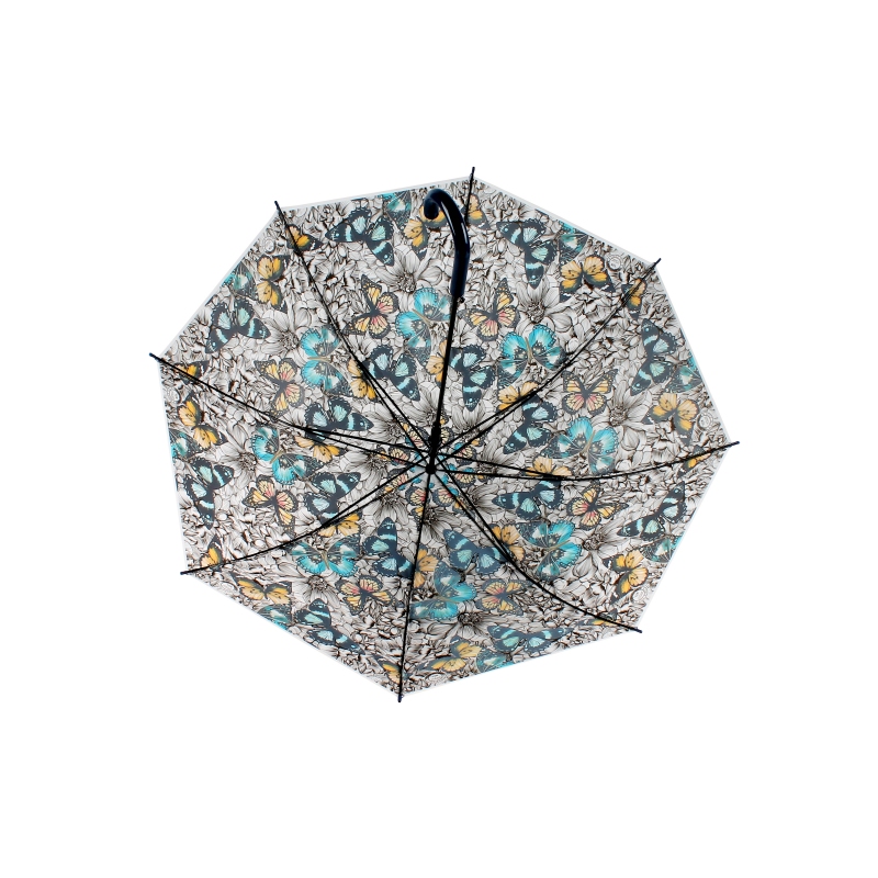 Зонт Эврика Бабочки №2 97851
Зонт Эврика Бабочки №2 97851