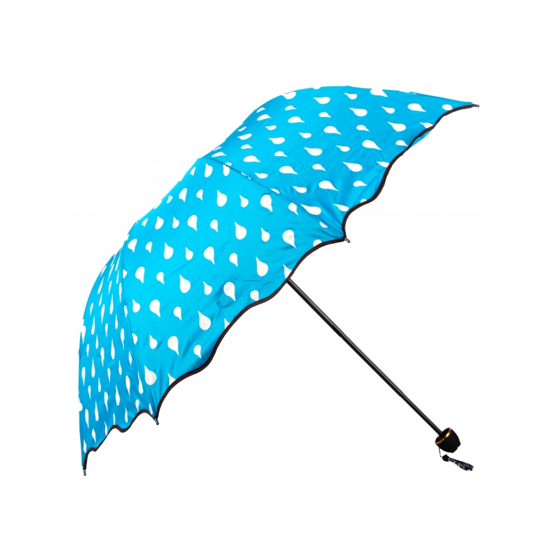 Зонт Эврика Хамелеон Капельки Blue 98778
Зонт Эврика Хамелеон Капельки Blue 98778